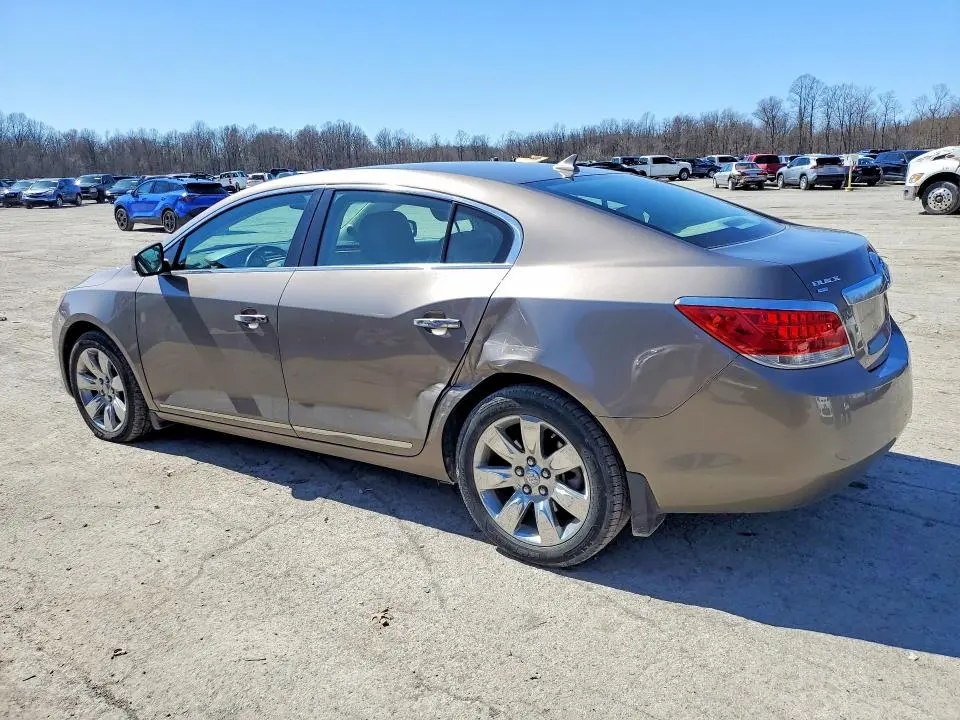 2011 BUICK LACROSSE CXL  