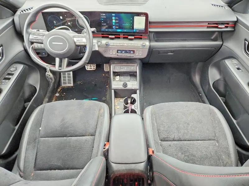 2024 HYUNDAI KONA N LINE  