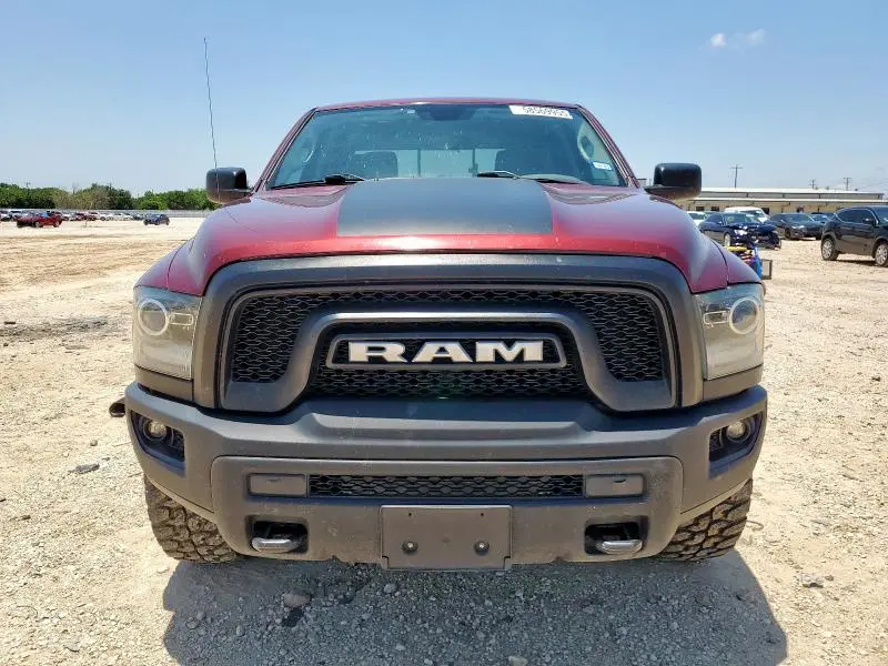 2020 RAM 1500 CLASSIC WARLOCK  