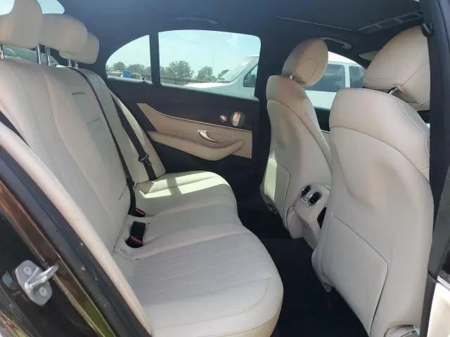 2017 MERCEDES-BENZ E 300  