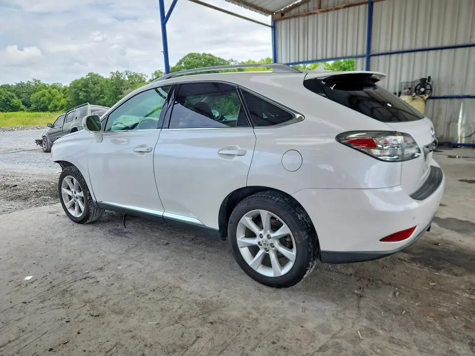 2011 LEXUS RX 350  