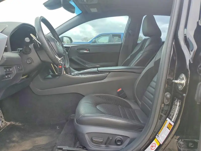 2019 TOYOTA AVALON TOURING  