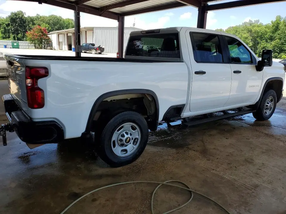 2024 CHEVROLET SILVERADO K2500 CUSTOM  