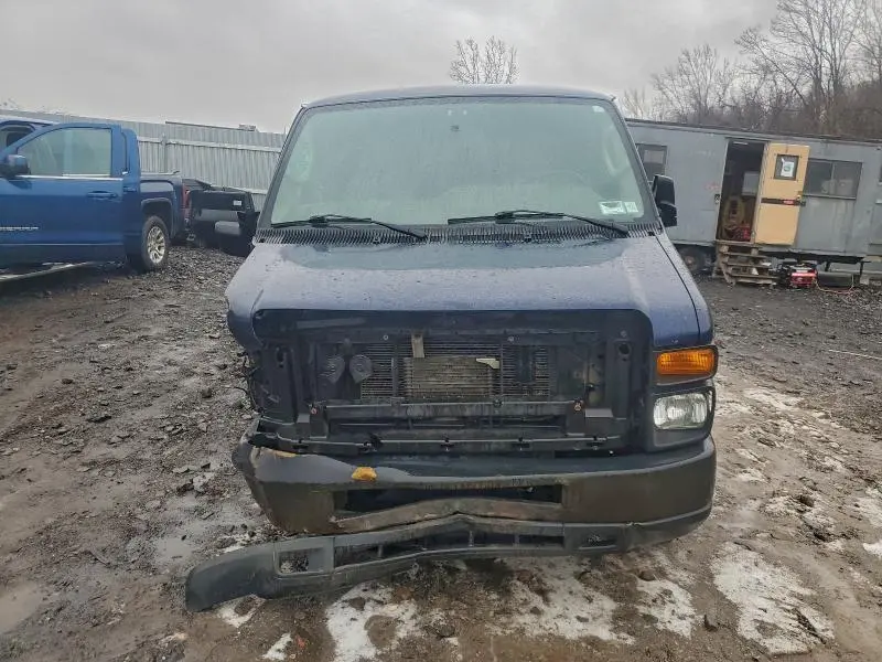 2010 FORD ECONOLINE E250 VAN  