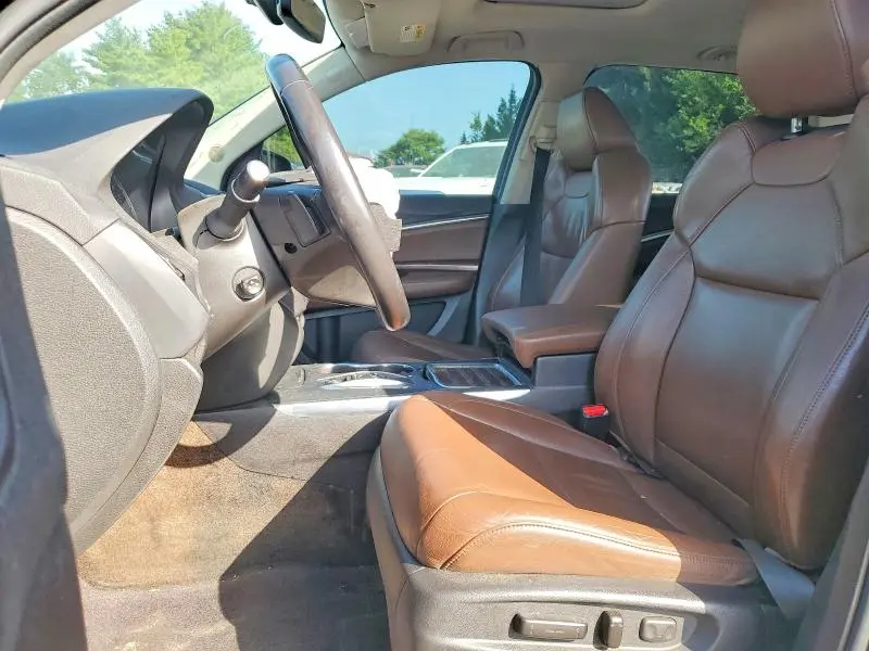 2017 ACURA MDX TECHNOLOGY  