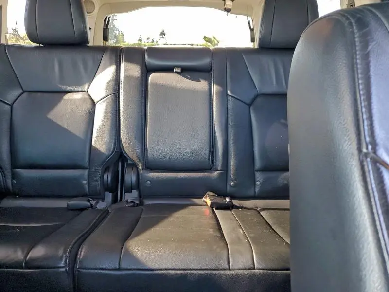 2015 HONDA PILOT TOURING  