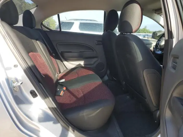 2024 MITSUBISHI MIRAGE G4 ES  
