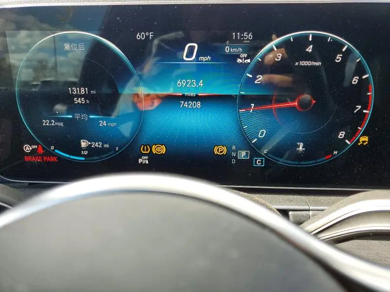 2022 MERCEDES-BENZ GLE 350  