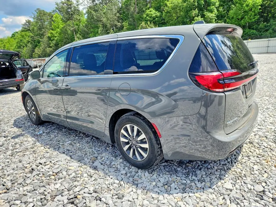 2022 CHRYSLER PACIFICA HYBRID TOURING L  