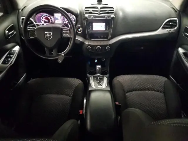 2020 DODGE JOURNEY SE