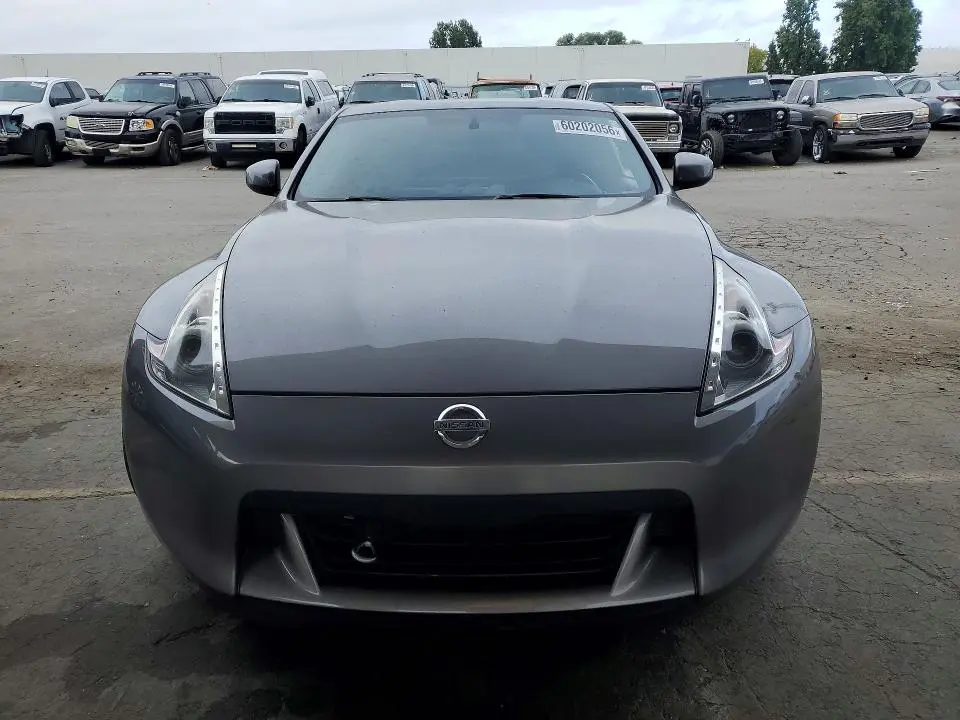 2010 NISSAN 370Z BASE  