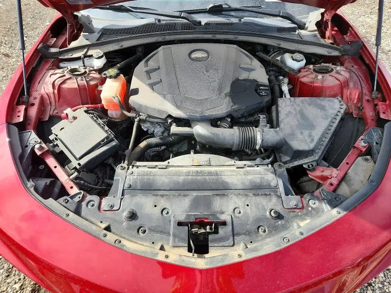 2018 CHEVROLET CAMARO LT  