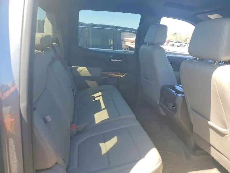 2020 CHEVROLET SILVERADO K1500 RST  