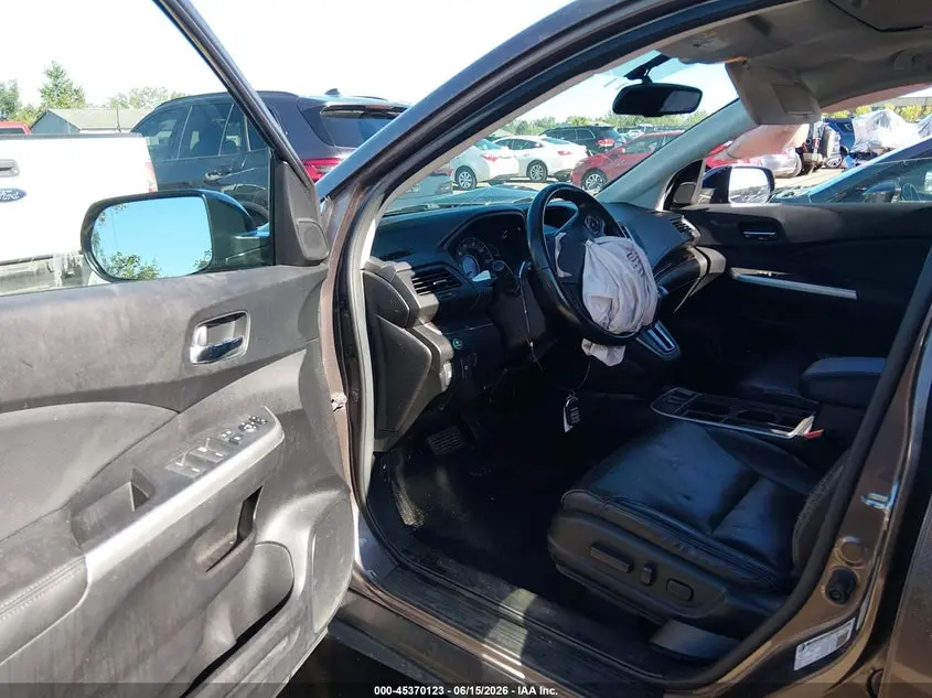 2015 HONDA CR-V EX-L