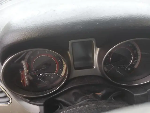 2015 DODGE JOURNEY CROSSROAD  