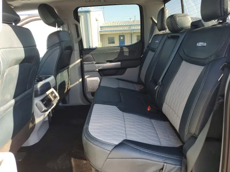2023 FORD F150 SUPERCREW  