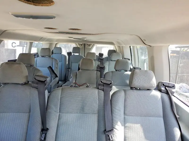 2015 FORD TRANSIT T-350  