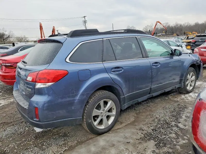 2014 SUBARU OUTBACK 2.5I LIMITED  