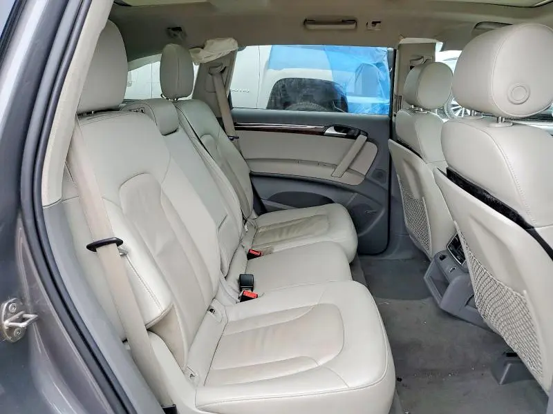 2012 AUDI Q7 PREMIUM PLUS  