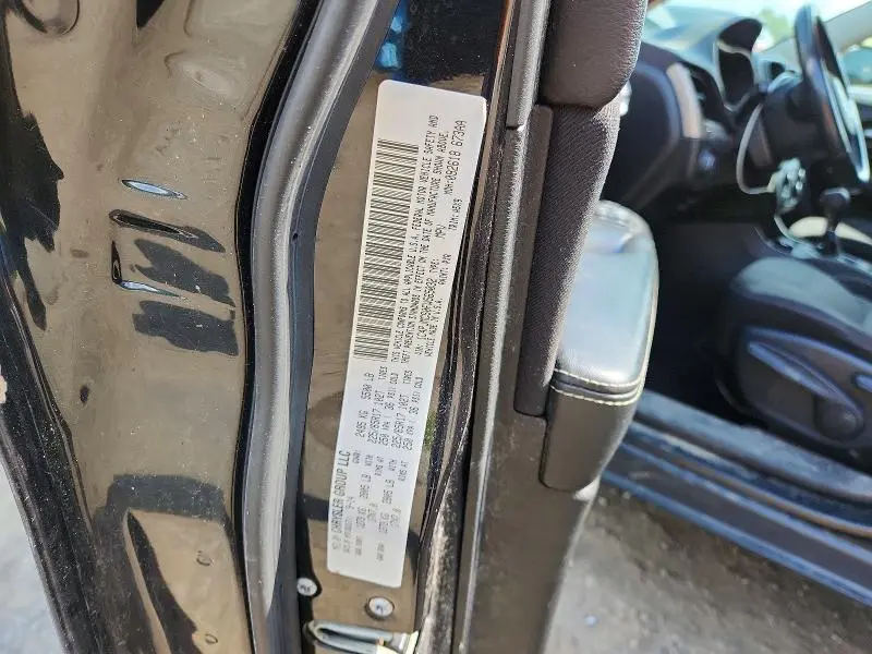 2015 JEEP CHEROKEE ALTITUDE  