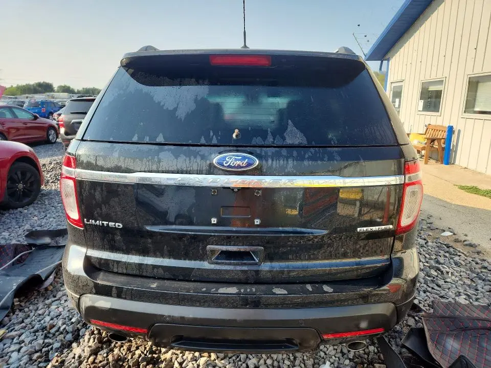 2014 FORD EXPLORER LIMITED  