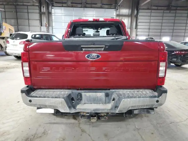 2021 FORD F350 SUPER DUTY