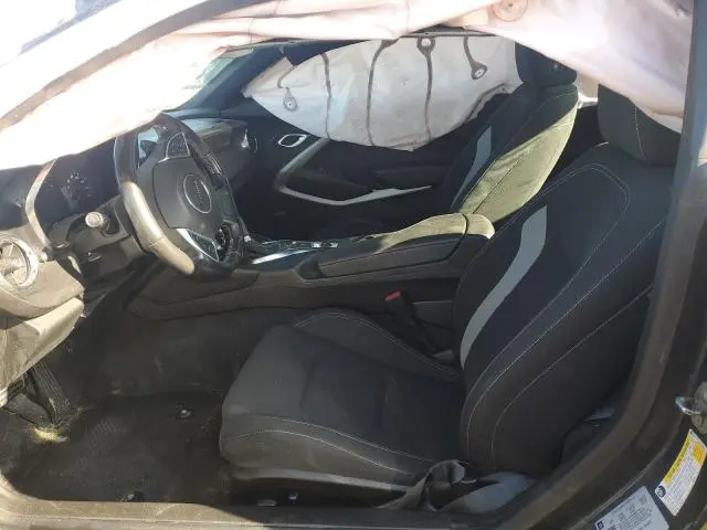 2021 CHEVROLET CAMARO LZ  