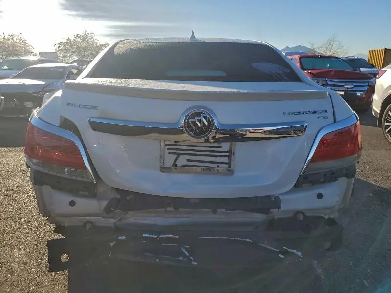 2011 BUICK LACROSSE CXL  