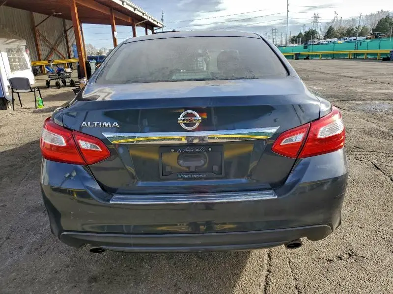 2016 NISSAN ALTIMA 2.5  