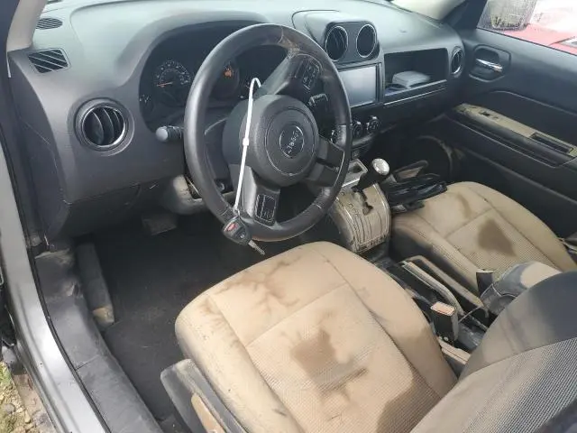 2014 JEEP PATRIOT LATITUDE  