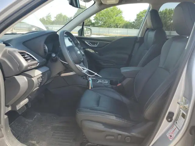 2019 SUBARU FORESTER LIMITED  