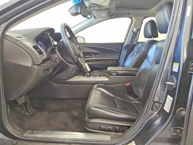 2014 ACURA RLX ADVANCE  