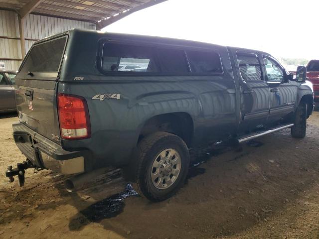 2011 GMC SIERRA K2500 SLT