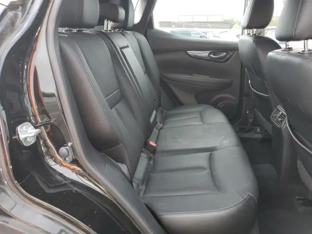 2017 NISSAN ROGUE SPORT S  