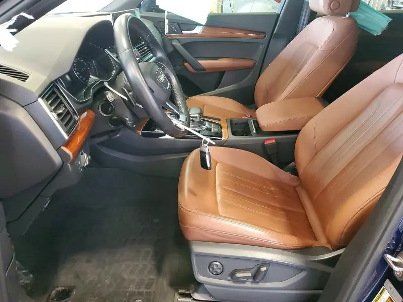 2021 AUDI Q5 PREMIUM  