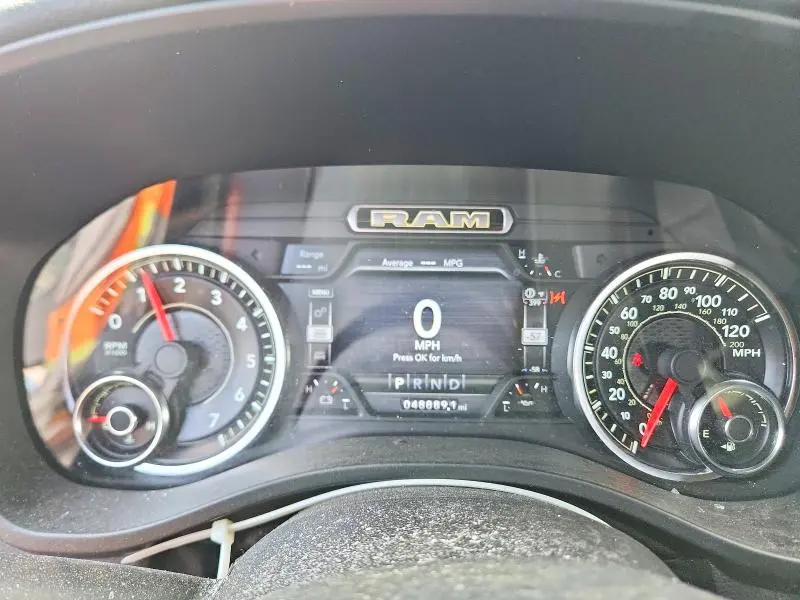 2019 RAM 1500 BIG HORN/LONE STAR  