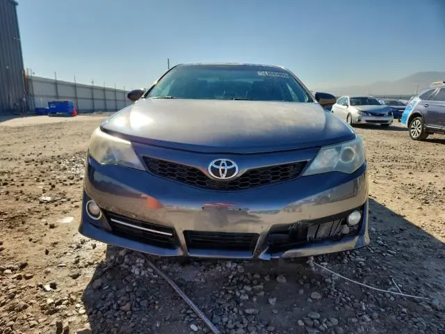 2013 TOYOTA CAMRY L  