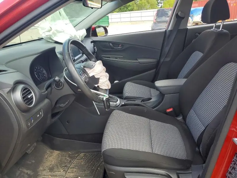 2021 HYUNDAI KONA SEL  