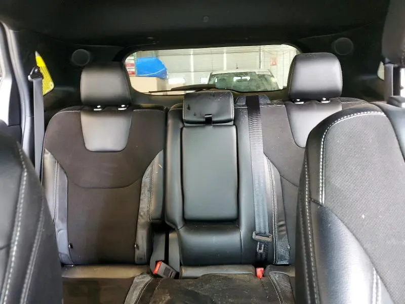 2023 FORD EDGE ST  
