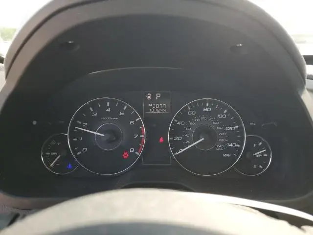 2011 SUBARU OUTBACK 2.5I LIMITED  