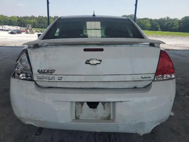2014 CHEVROLET IMPALA LIMITED LT  
