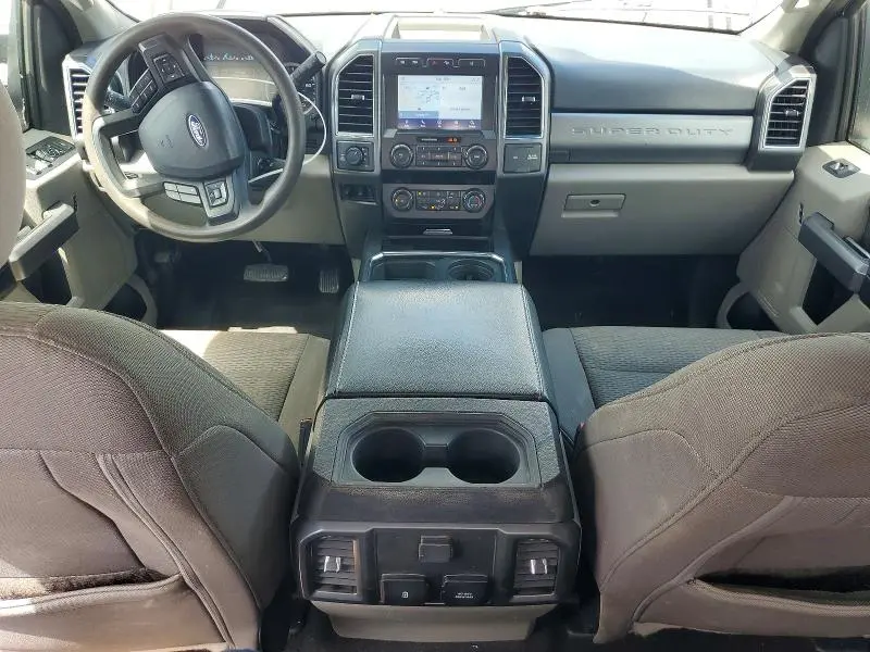 2020 FORD F350 SUPER DUTY  
