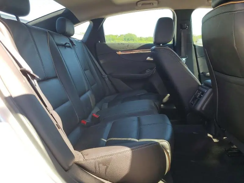 2015 CHEVROLET IMPALA LTZ  