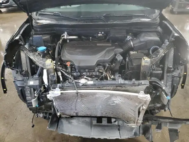 2019 HONDA PILOT EXL  