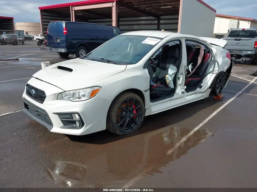 2020 SUBARU WRX PREMIUM
