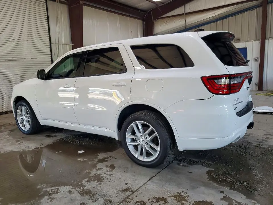 2025 DODGE DURANGO GT  