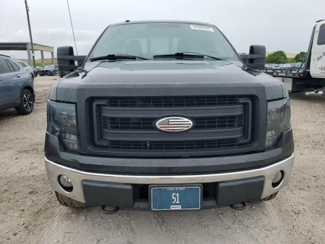 2010 FORD F150 SUPER CAB  