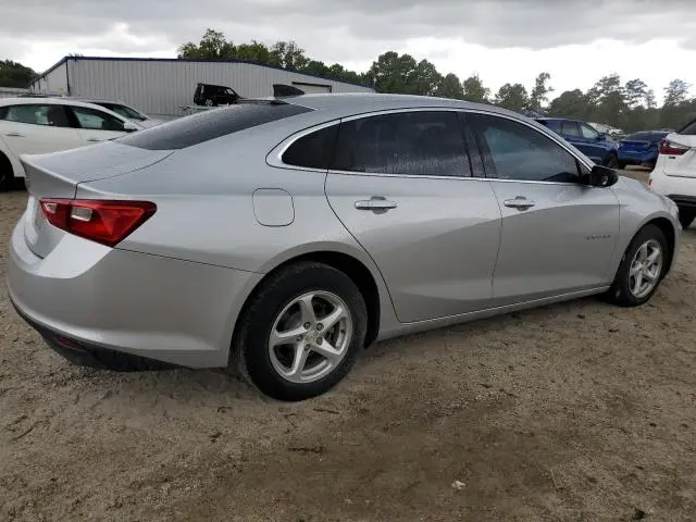 2018 CHEVROLET MALIBU LS