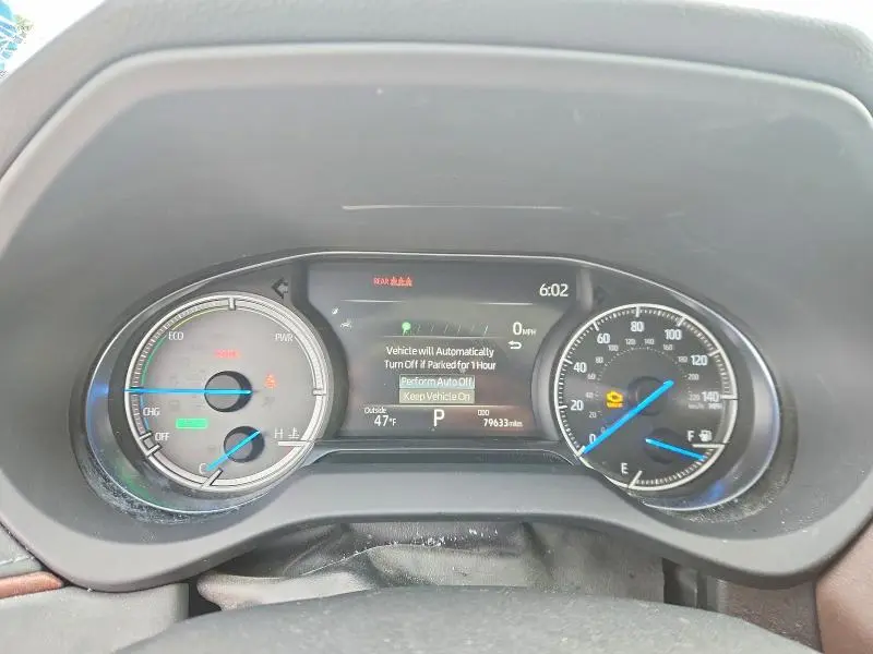 2021 TOYOTA VENZA LIMITED  