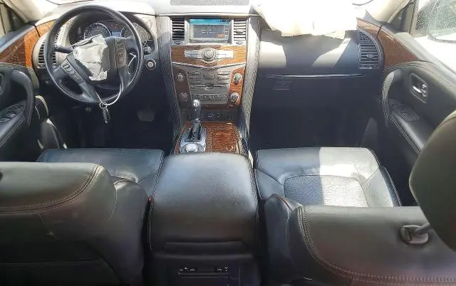 2020 NISSAN ARMADA SL  